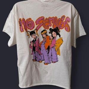 TLC No Scrubs T-Shirt
